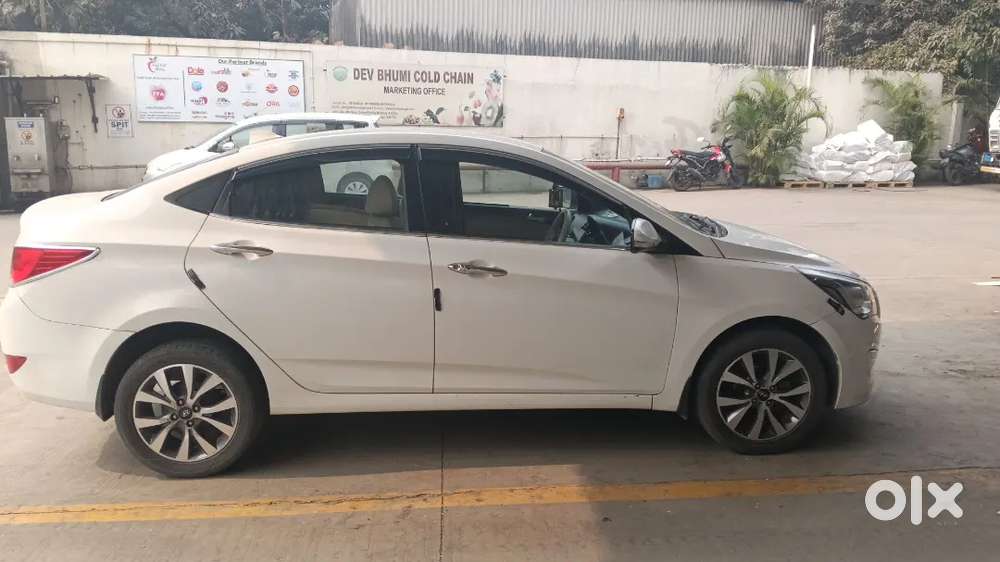 Hyundai Verna 1.6 2014 Petrol Manual