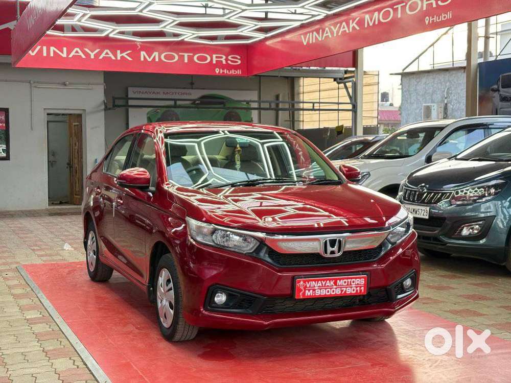 Honda Amaze 1.2 Smt I Vtec, 2018, Petrol