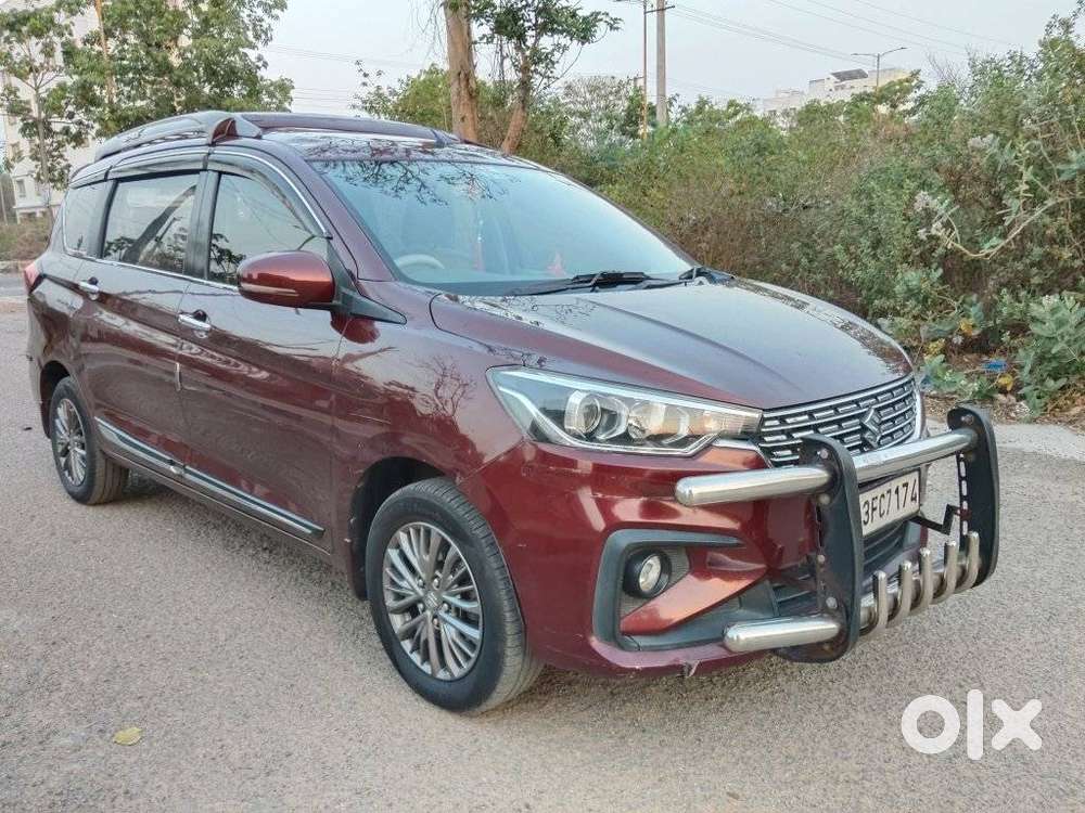 Maruti Suzuki Ertiga Maruti-suzuki-ertiga-zdi-plus, 2021, Petrol