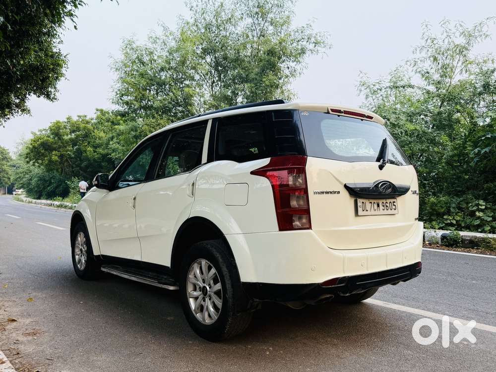 Mahindra Xuv500 2.2 W10 Sportz Edition Mt, 2017, Diesel