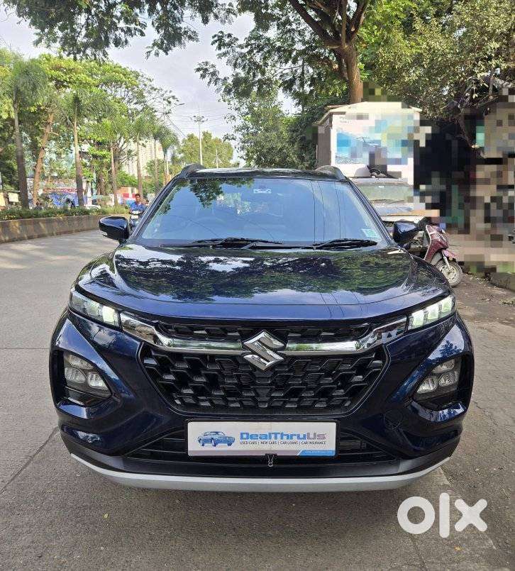 Maruti Suzuki Fronx Delta Plus 1.2 Ags, 2026, Petrol