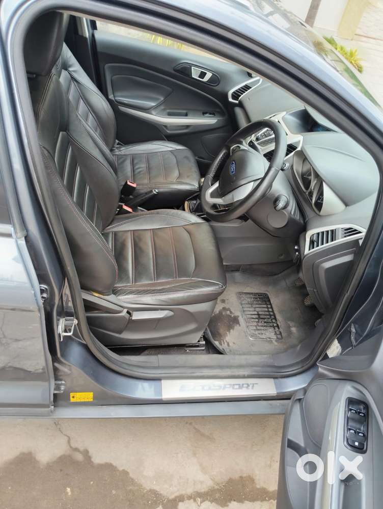 Ford Ecosport 1.5 Tdci Titanium Plus Be, 2014, Diesel