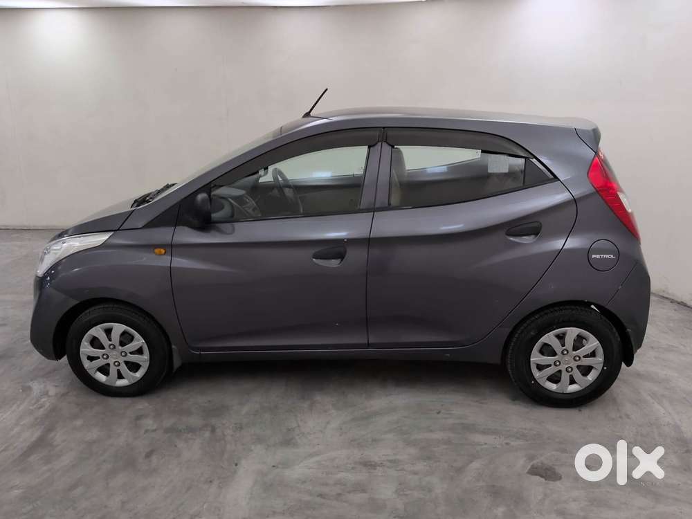 Hyundai Eon Magna +, 2017, Petrol