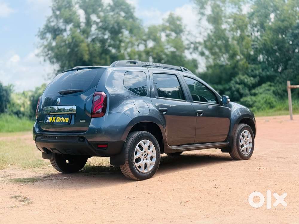 Renault Duster 110ps Diesel Rxl Amt, 2016, Diesel