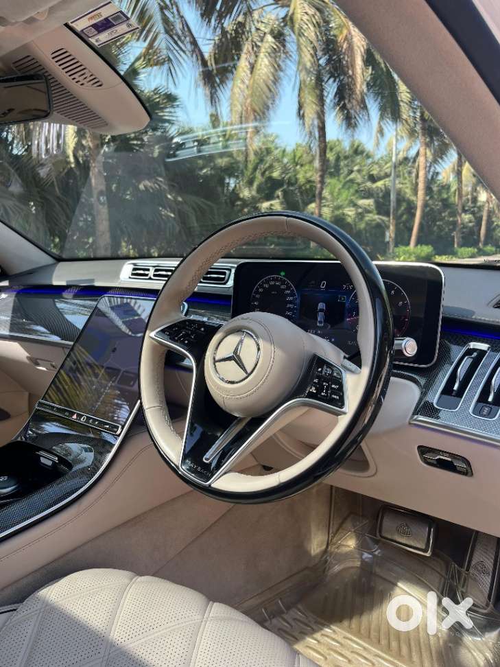 Mercedes-benz Maybach S-class S 580 4matic [2022-2023], 2023, Petrol