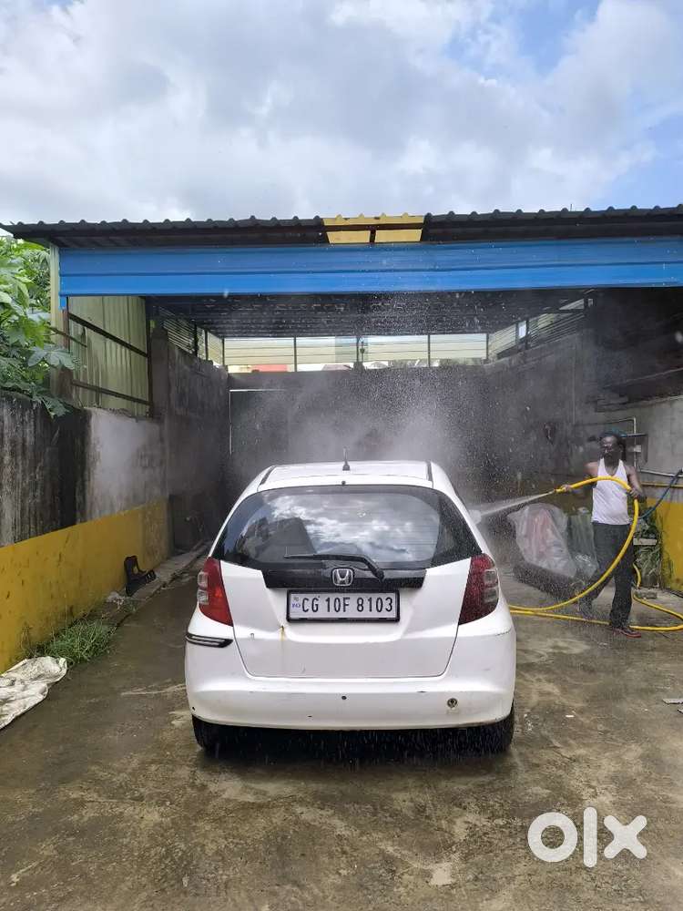 Honda Jazz 2009 Manual Petrol