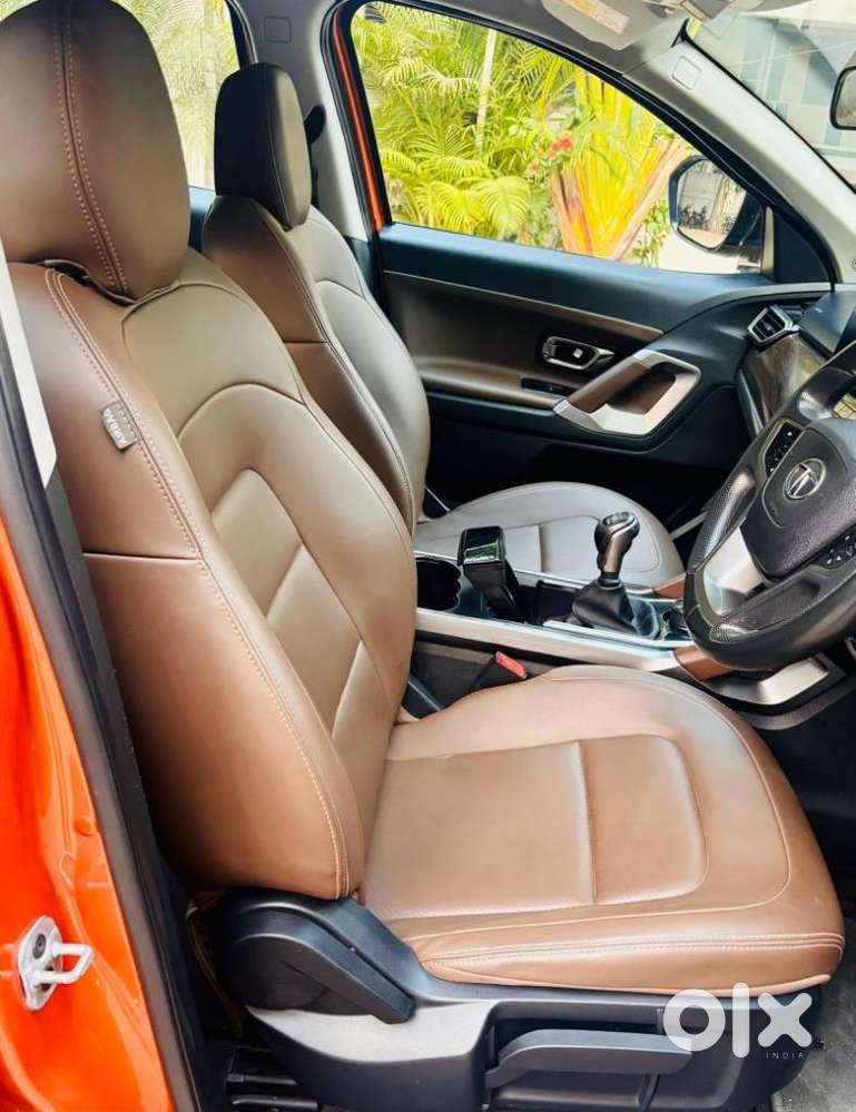 Tata Harrier Xz, 2018, Diesel