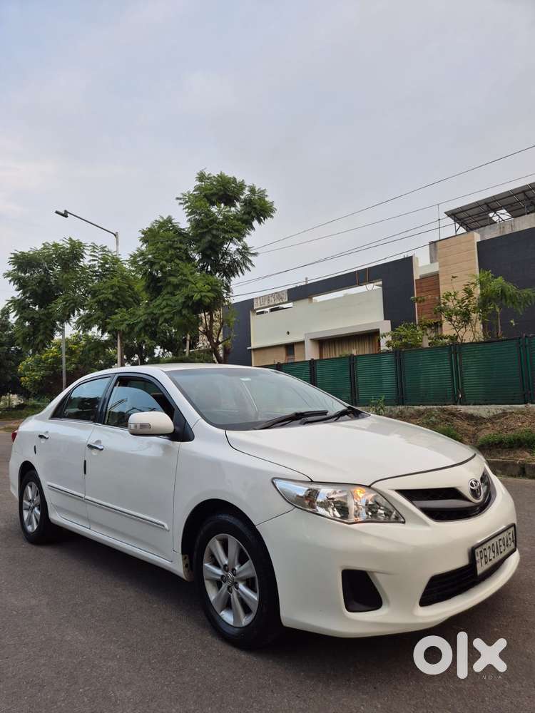 Toyota Corolla Altis G, 2011, Diesel
