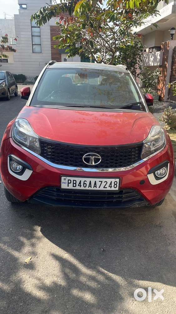 Tata Nexon 2018 Diesel Well Maintained