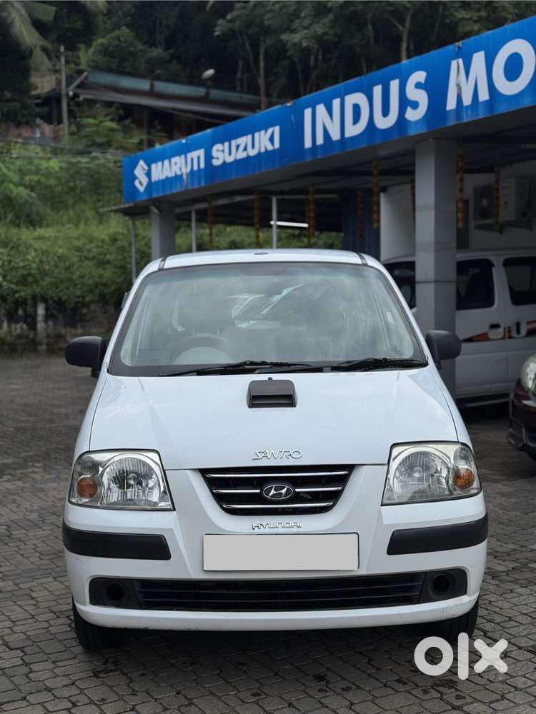 Hyundai Santro Xing Gls Plus Audio, 2008, Petrol
