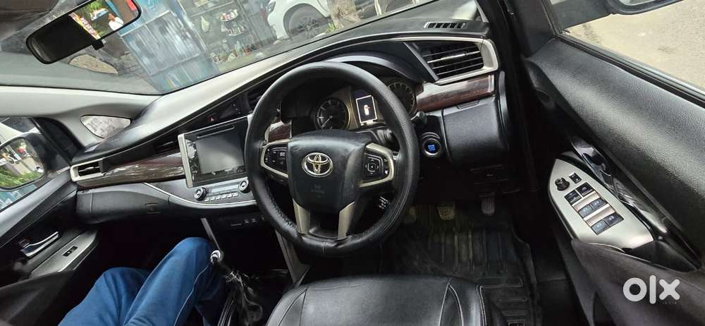 Toyota Innova 2.5 Zx Diesel 7 Seater, 2019, Diesel