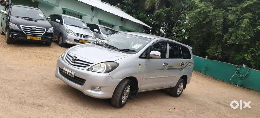 Toyota Innova 2.5 G (diesel) 7 Seater, 2010, Diesel