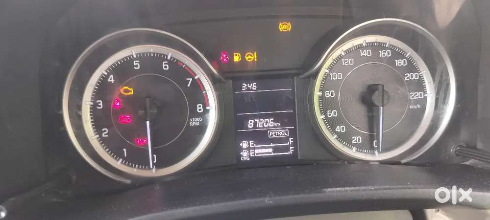 Maruti Suzuki Ertiga 2022 Cng & Hybrids 87542 Km Driven