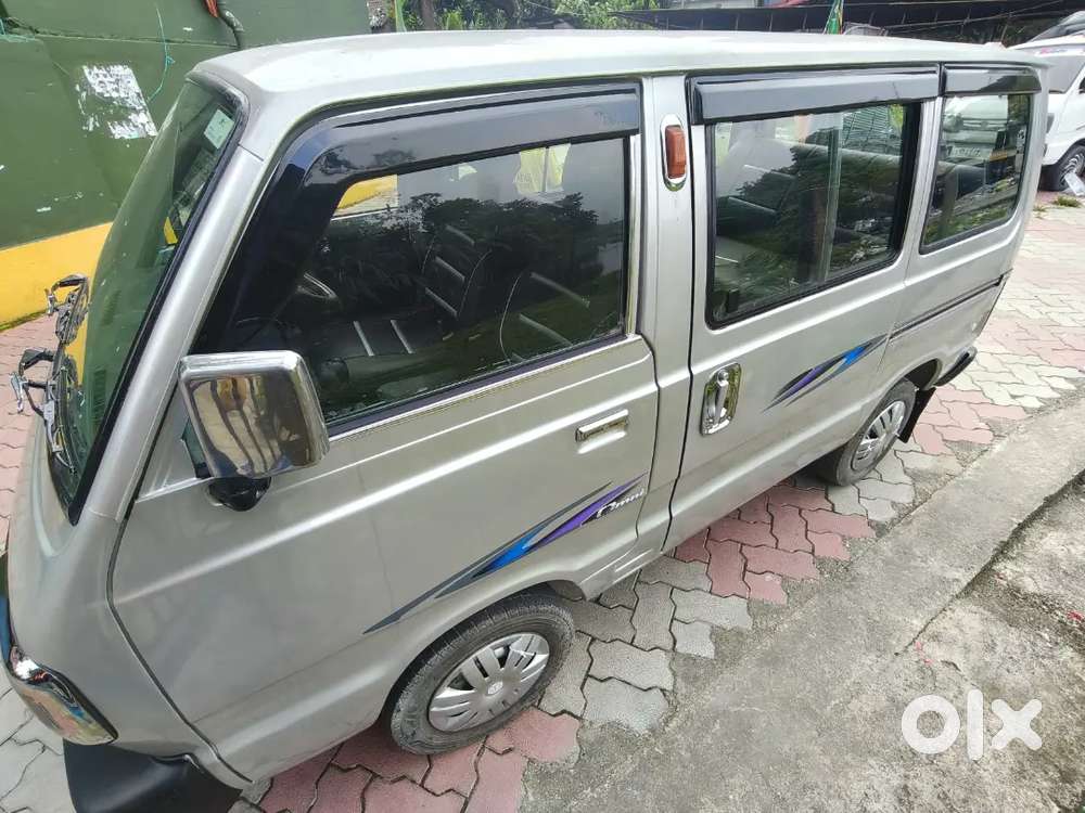 Maruti Suzuki Omni 8 Seater 2016