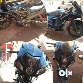 Olx deals karizma bike