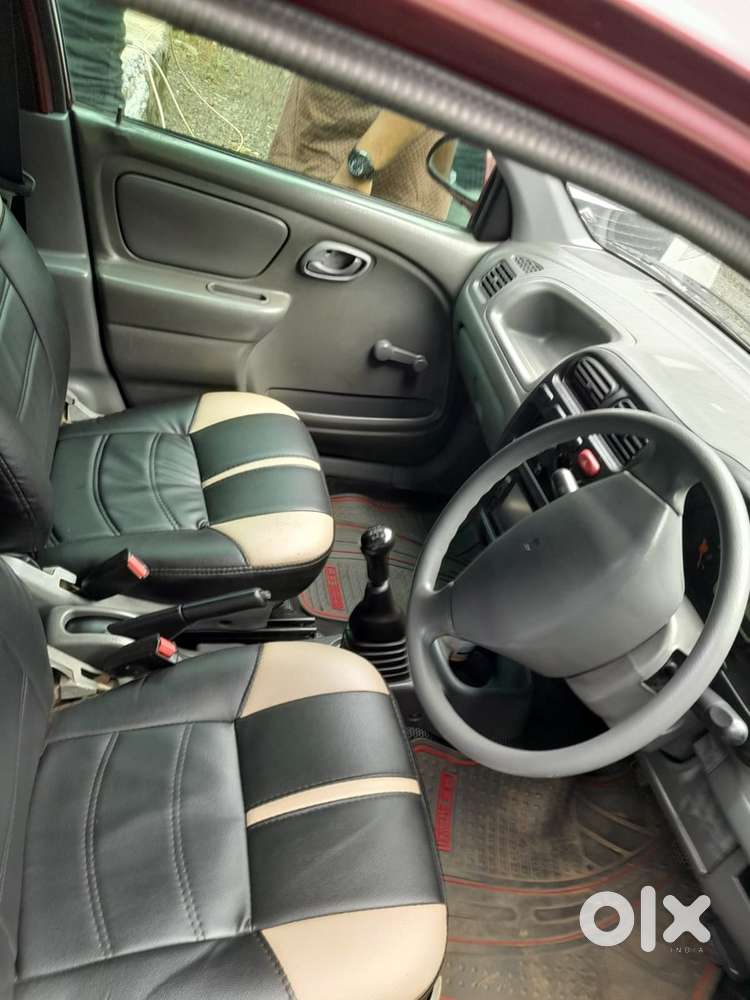 Maruti Suzuki Alto 2009