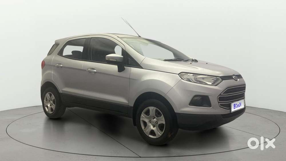 Ford Ecosport 2013-2015 1.5 Ti Vct Mt Trend, 2014, Petrol