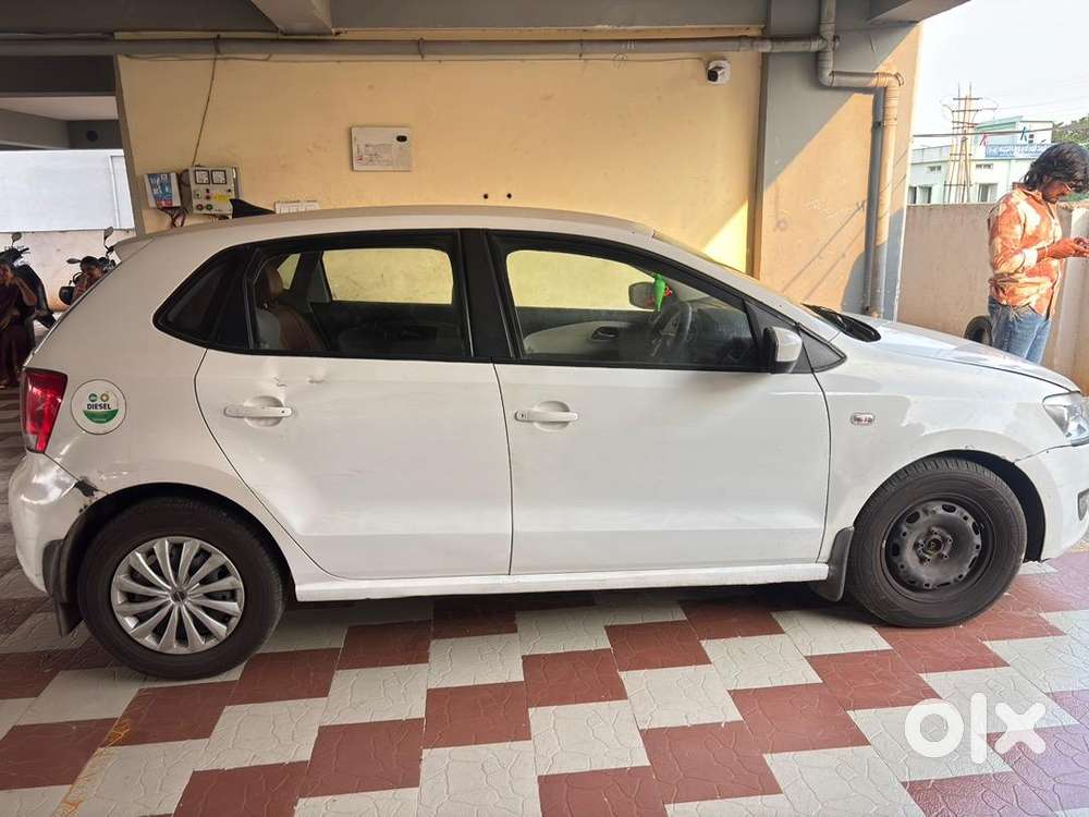 Volkswagen Polo 2010 Diesel Good Condition