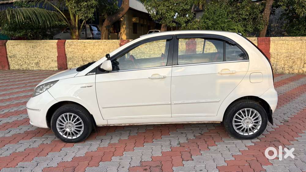 Tata Indica Vista Quadrajet Vx, 2012, Diesel