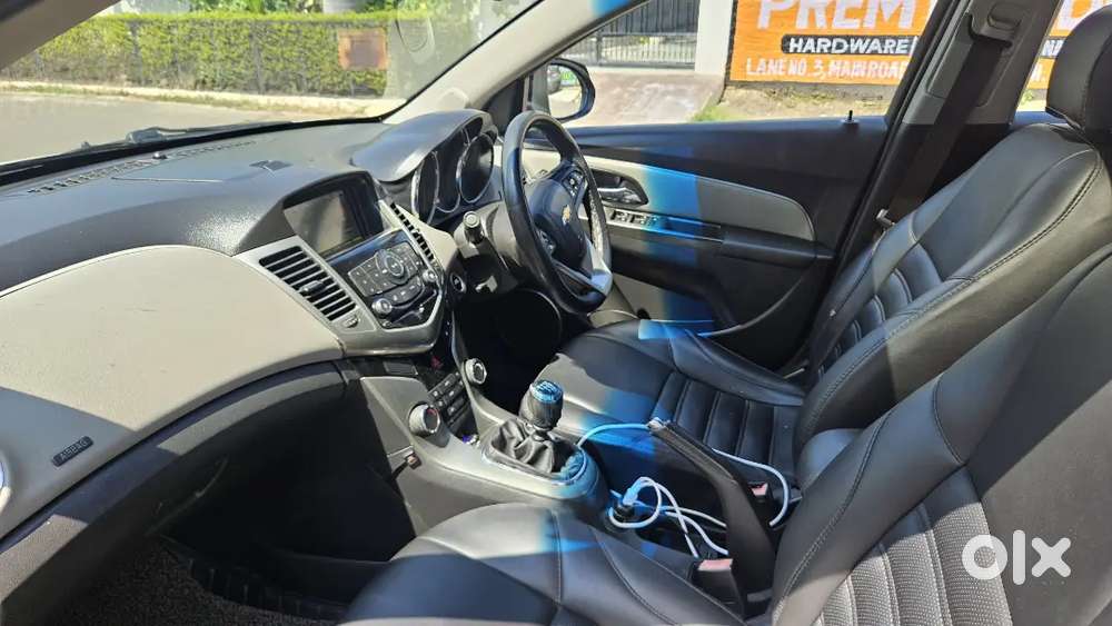 Chevrolet Cruze Ltz
