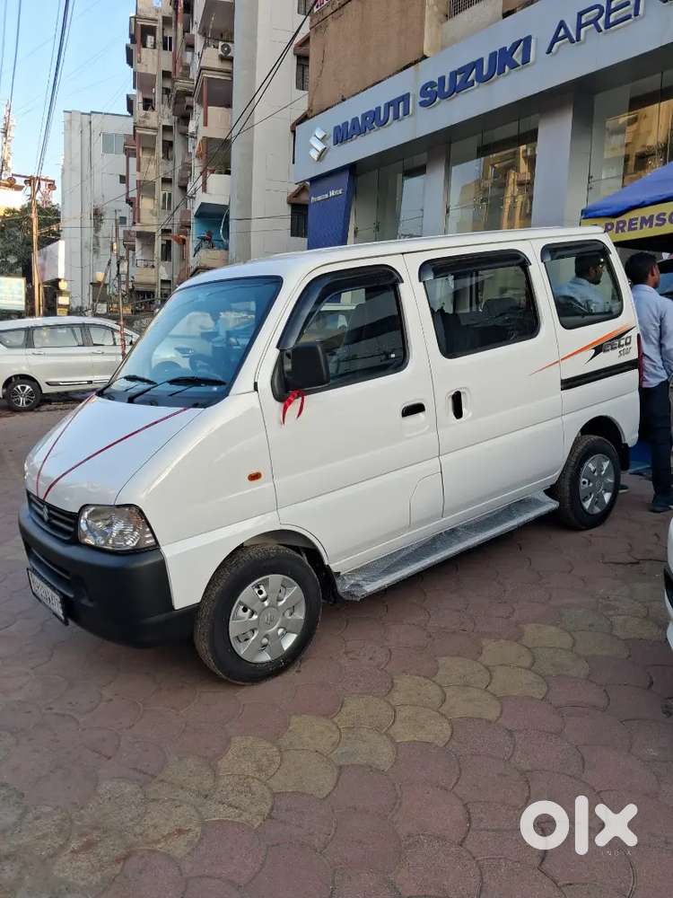 Maruti Suzuki Eeco 2026 Petrol 3600 Km Driven