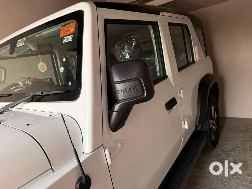 Mahindra Five-door Thar 2026 Diesel 4500 Km Driven