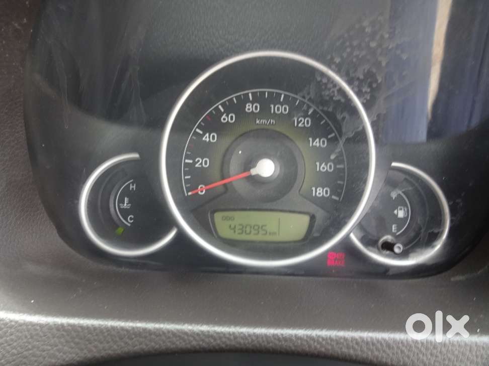 Hyundai Eon Sportz, 2017, Petrol