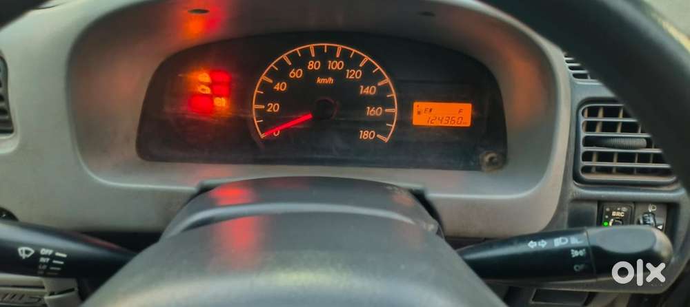 Maruti Suzuki Alto 2011 Petrol Cng Well Maintained