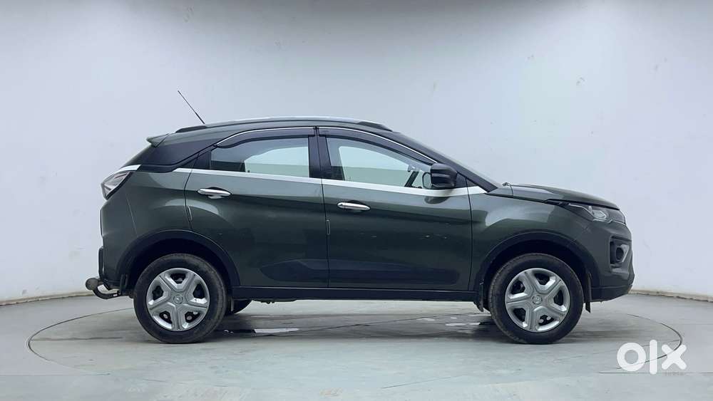 Tata Nexon 1.2 Revotron Xma, 2022, Petrol
