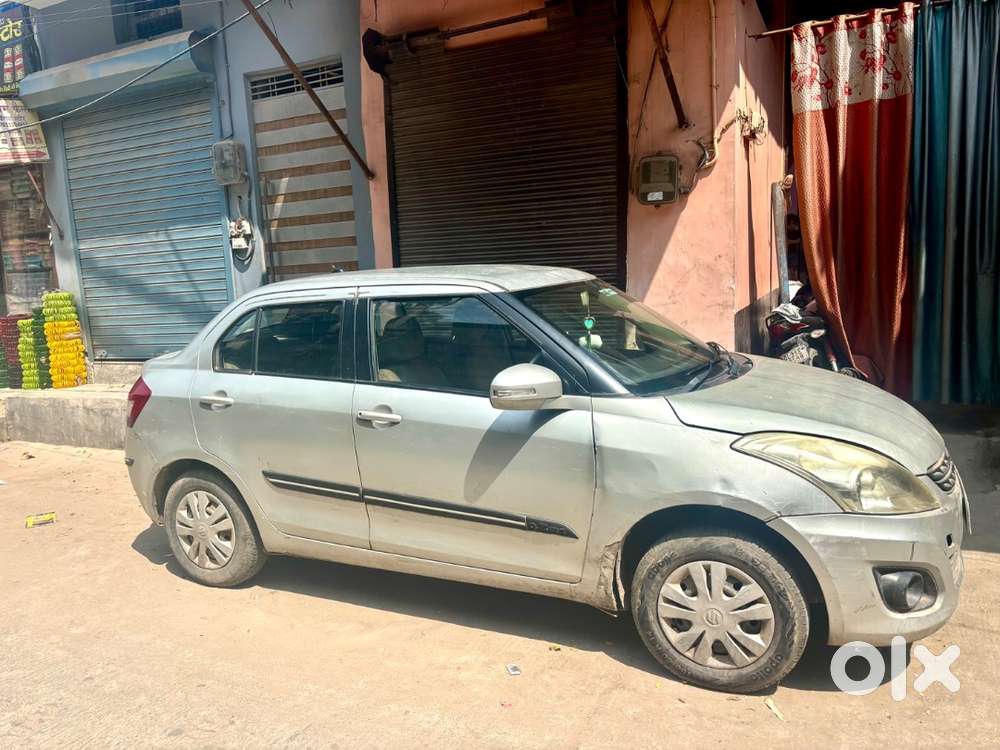 2014 Maruti Suzuki Swift Dzire Vxi | Petrol + Cng | Well Maintained