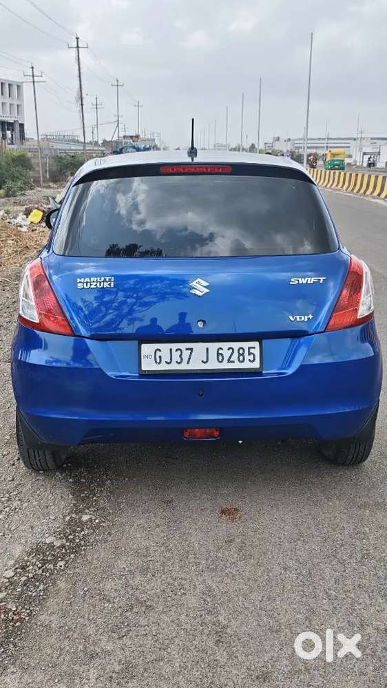 Maruti Suzuki Swift 2012 Disel