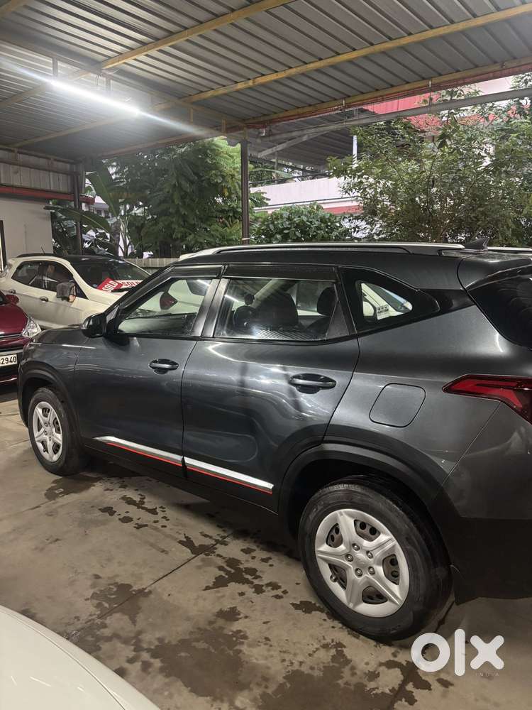 Kia Seltos Hte D, 2020, Diesel