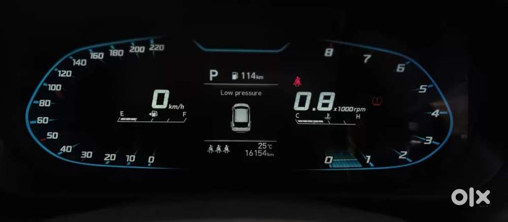 Hyundai I20 N Line 1.0 N8 Turbo Dct, 2024, Petrol