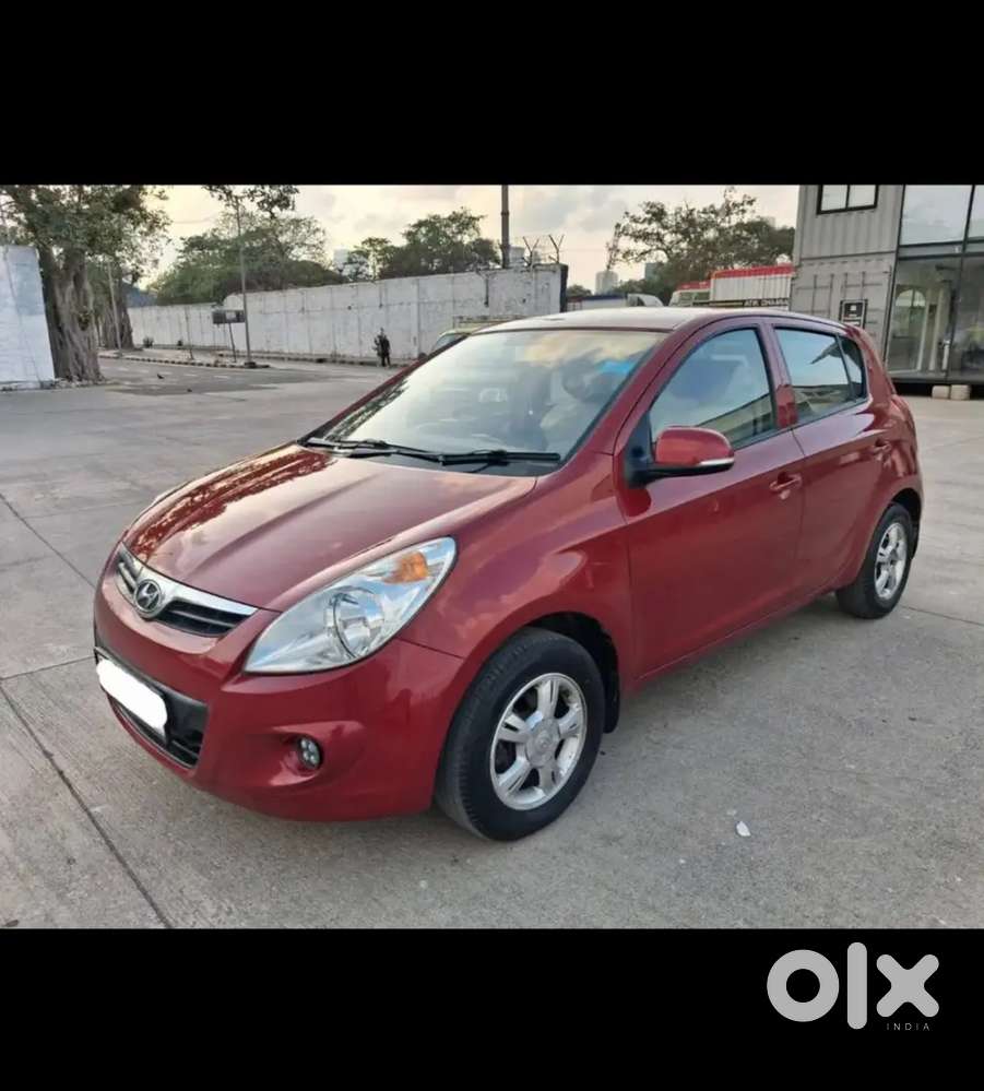 Hyundai I20 Petrol Manual 2010