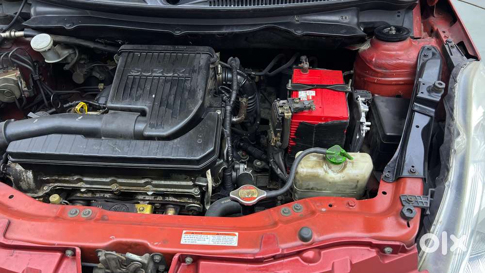 Maruti Suzuki Swift 1.3 Zxi, 2012, Petrol