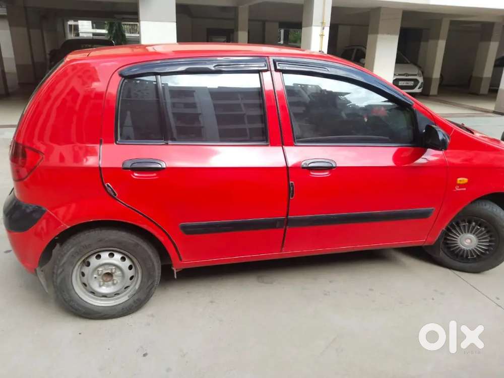 Hyundai Getz Prime 2008 Petrol Well Maintained