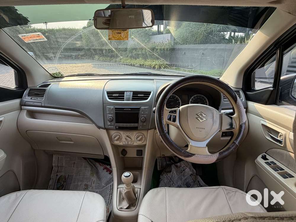Maruti Suzuki Ertiga 2012-2015 Zdi, 2013, Diesel