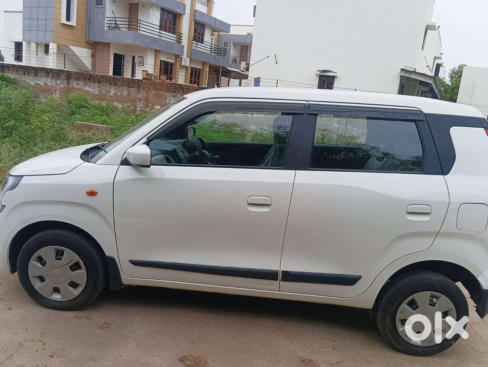 Maruti Suzuki Wagon R 1.2 Vxi, 2020, Petrol