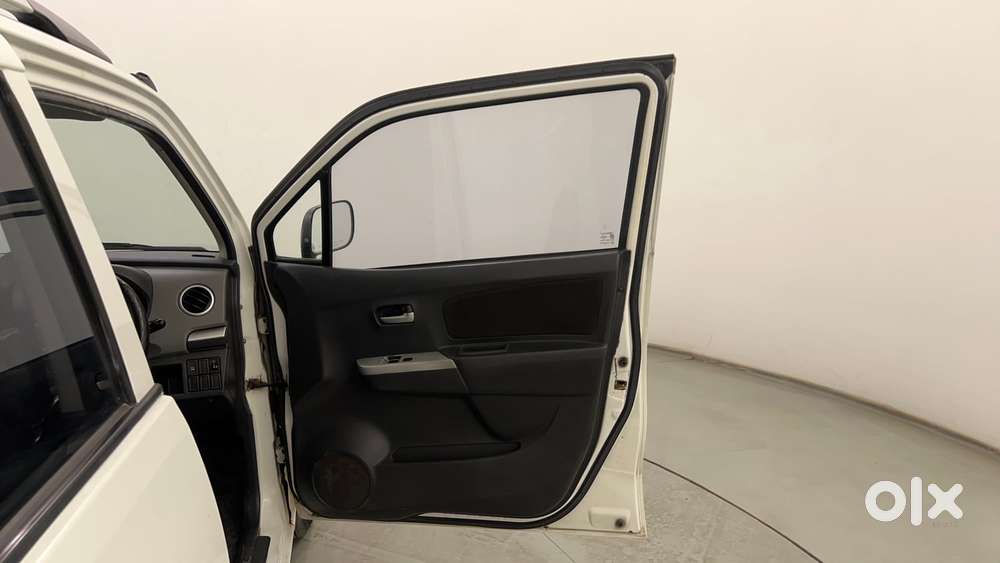 Maruti Suzuki Wagon R Lxi 1.0, 2012, Petrol