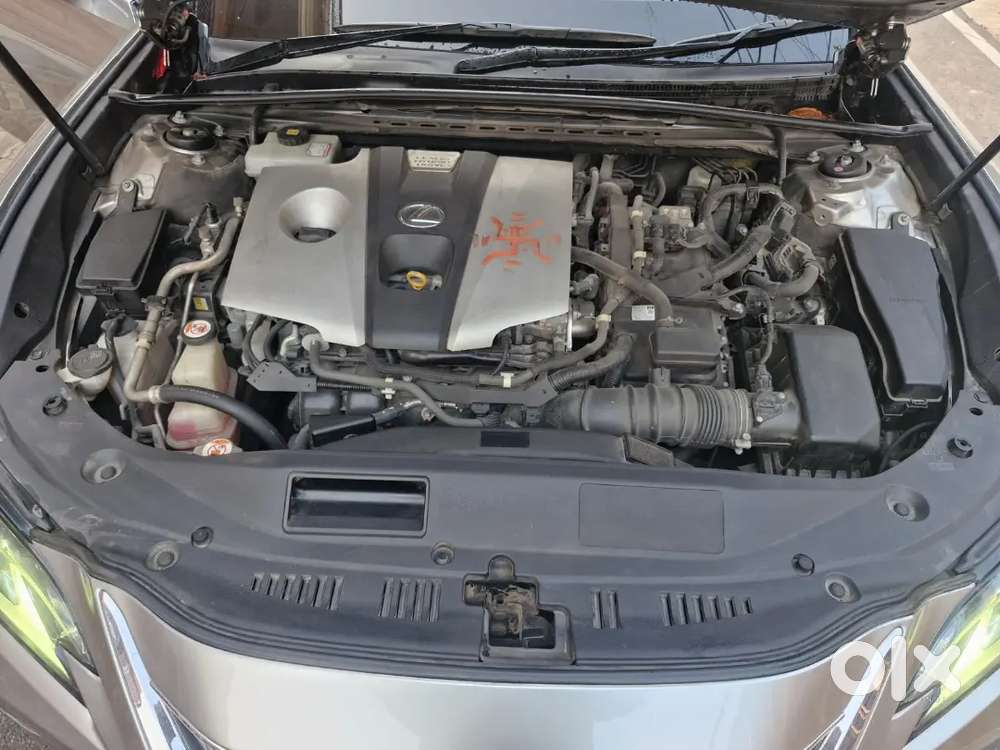 Lexus Es 300h Luxury 2019 Car