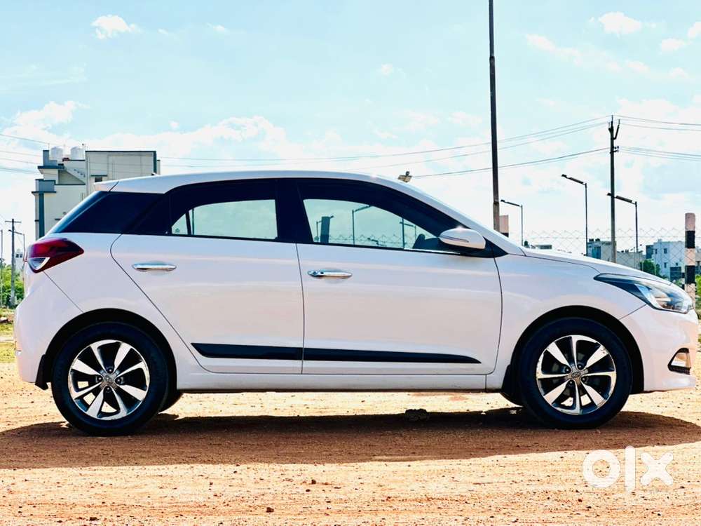 Hyundai Elite I20 Diesel 2015