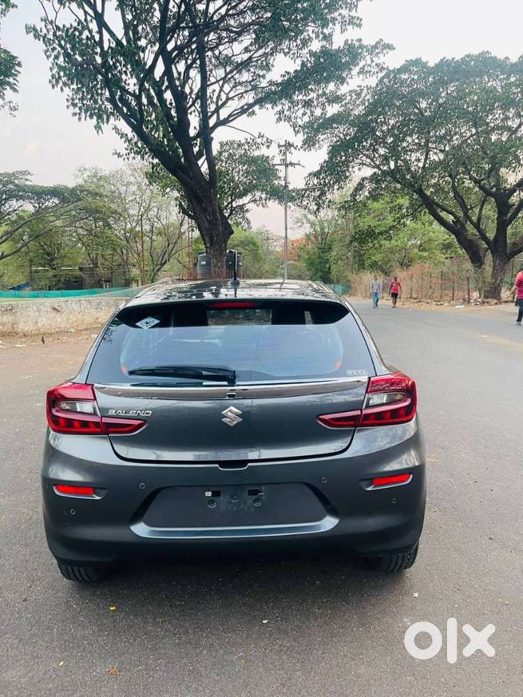 Maruti Suzuki Baleno Zeta Cng, 2024, Cng & Hybrids