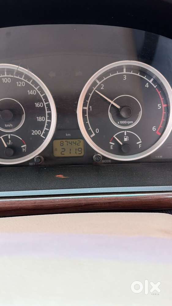 Tata Safari Storme 2013 Diesel Manual