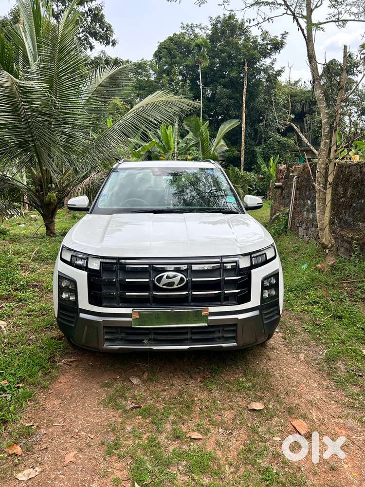 Hyundai Creta 2024 Petrol