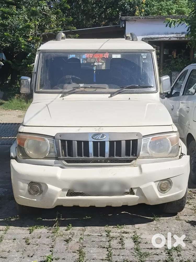 Mahindra Bolero 2013 Year