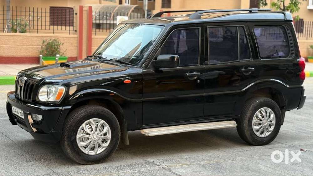Mahindra Scorpio Lx Bs Iv, 2010, Diesel