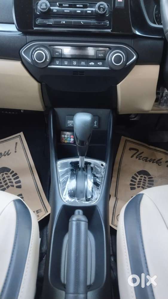 Honda Amaze V 1.2 Petrol Cvt, 2021, Petrol