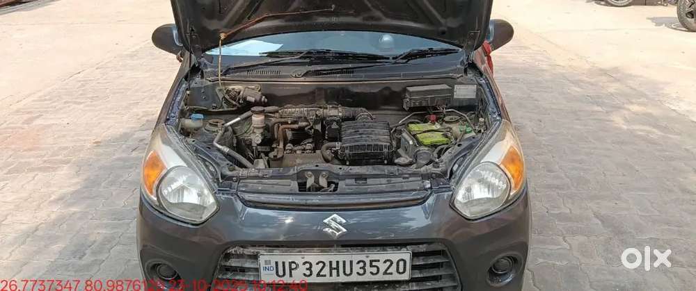 Maruti Suzuki Alto 800 2017