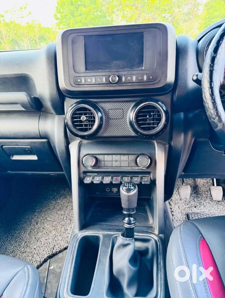 Mahindra Thar 2024 1.5 Ax Hard Top Diesel Mt