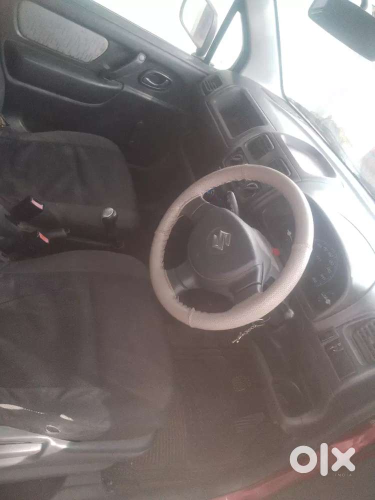Maruti Suzuki Wagon R Good Condition Vehicle